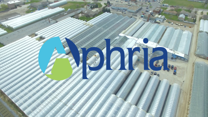 Aphria facilities