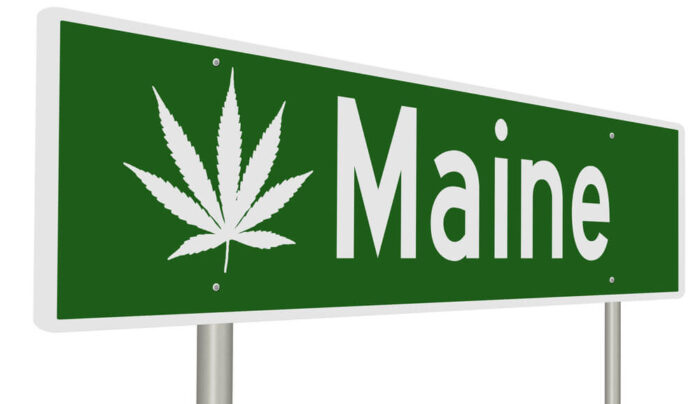 Maine the number one state on growing and selling cannabis, for now.