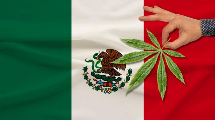 Mexico legalitzation Stops.