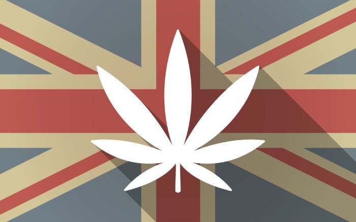 England, cannabis and exit