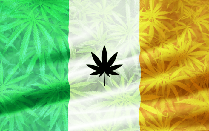 Ireland cannabis delivery