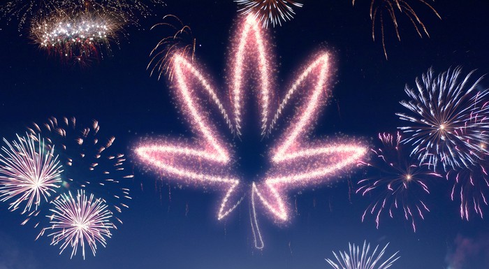 new year cannabis 2020